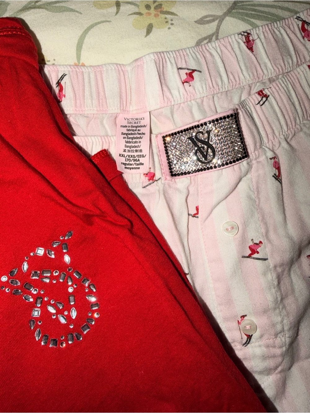 Victoria's Secret Bundle Pjs 2XL